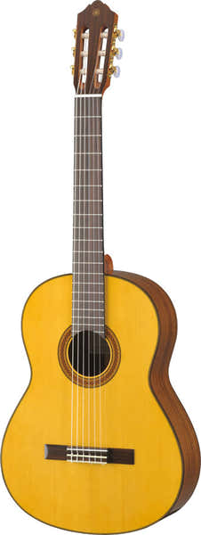 Yamaha Cg162S Gloss Finish