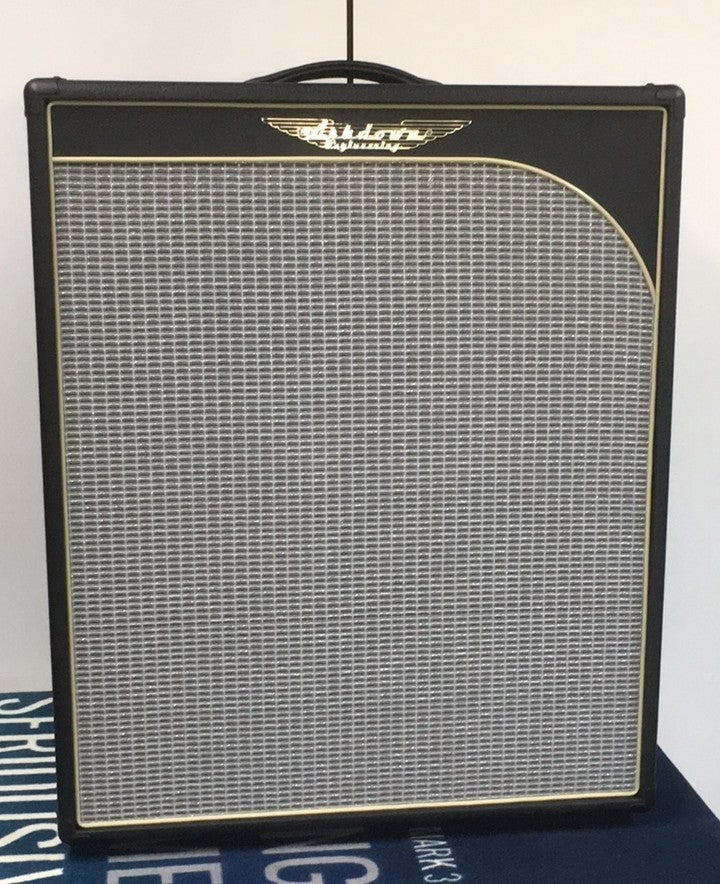Baffle Peacemaker 2 x 12" Celestion Creamback - Stock B
