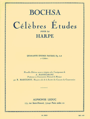 40 Etudes Faciles Op. 318 Vol.1