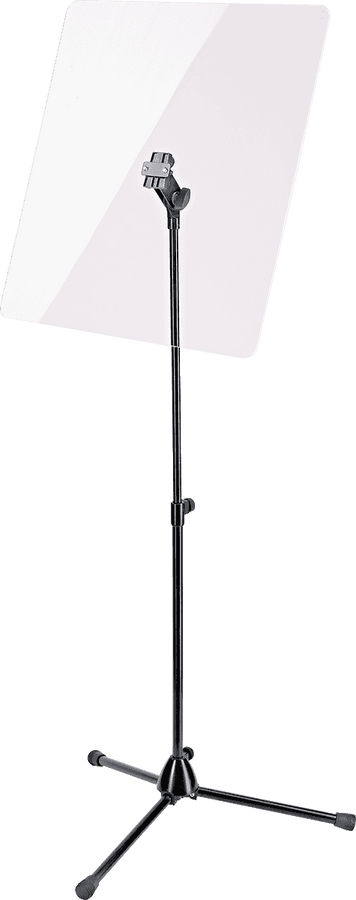 Bouclier Transparent avec Trépied
