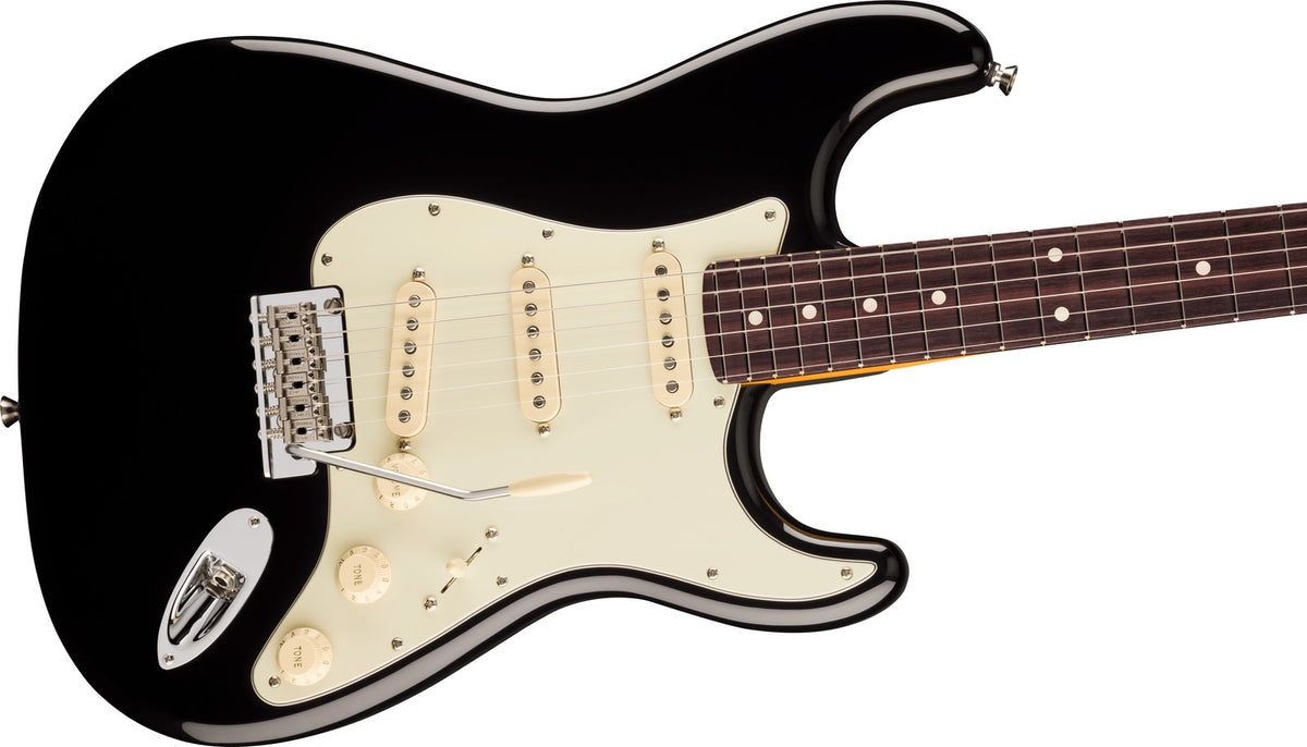 Stratocaster American Professional, RW Black