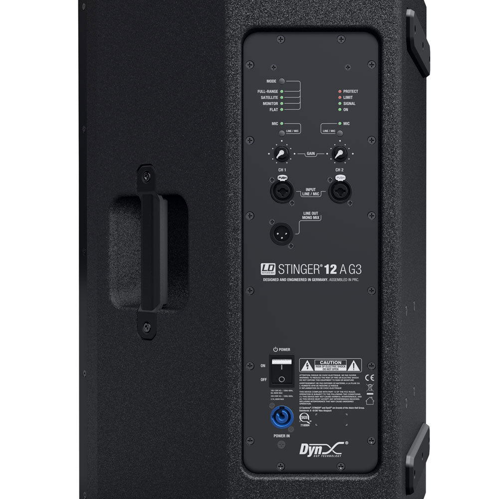 LDEB122AG3 (unite)