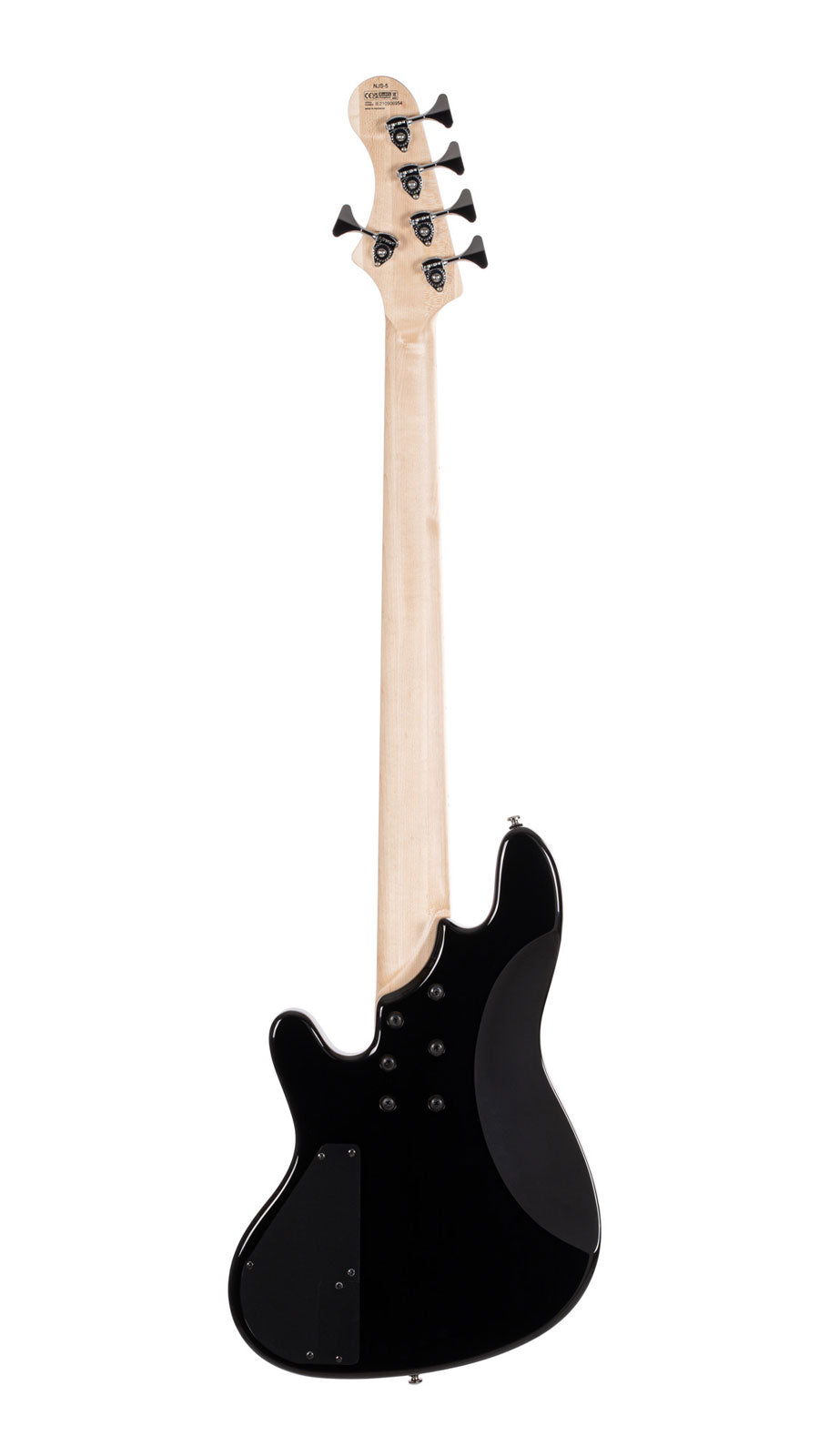 Basse Elrick NJS 5 Noir - Reconditionné