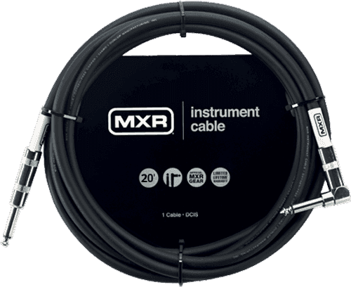 Cables Jack /jack Coudé 6M