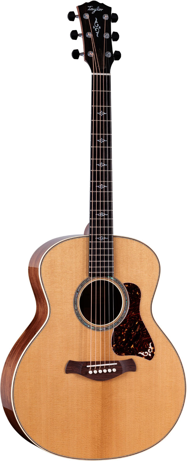 Gold Label 814e Honduran Rosewood Natural Grand Auditorium