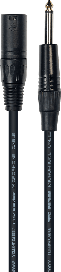 Cordon Jack XLR 3 M