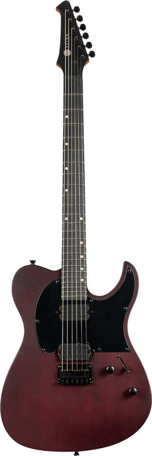 T400MWR Satin Wine red
