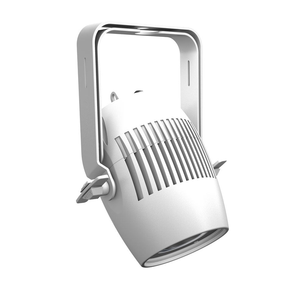 Q-Spot 40 Rgbw Wh - Spot Compact Led Rgbw De 40W - Blanc