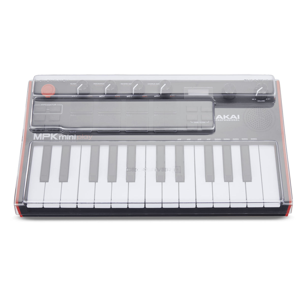 Le Akai MPK Miniplay MK3 Cover