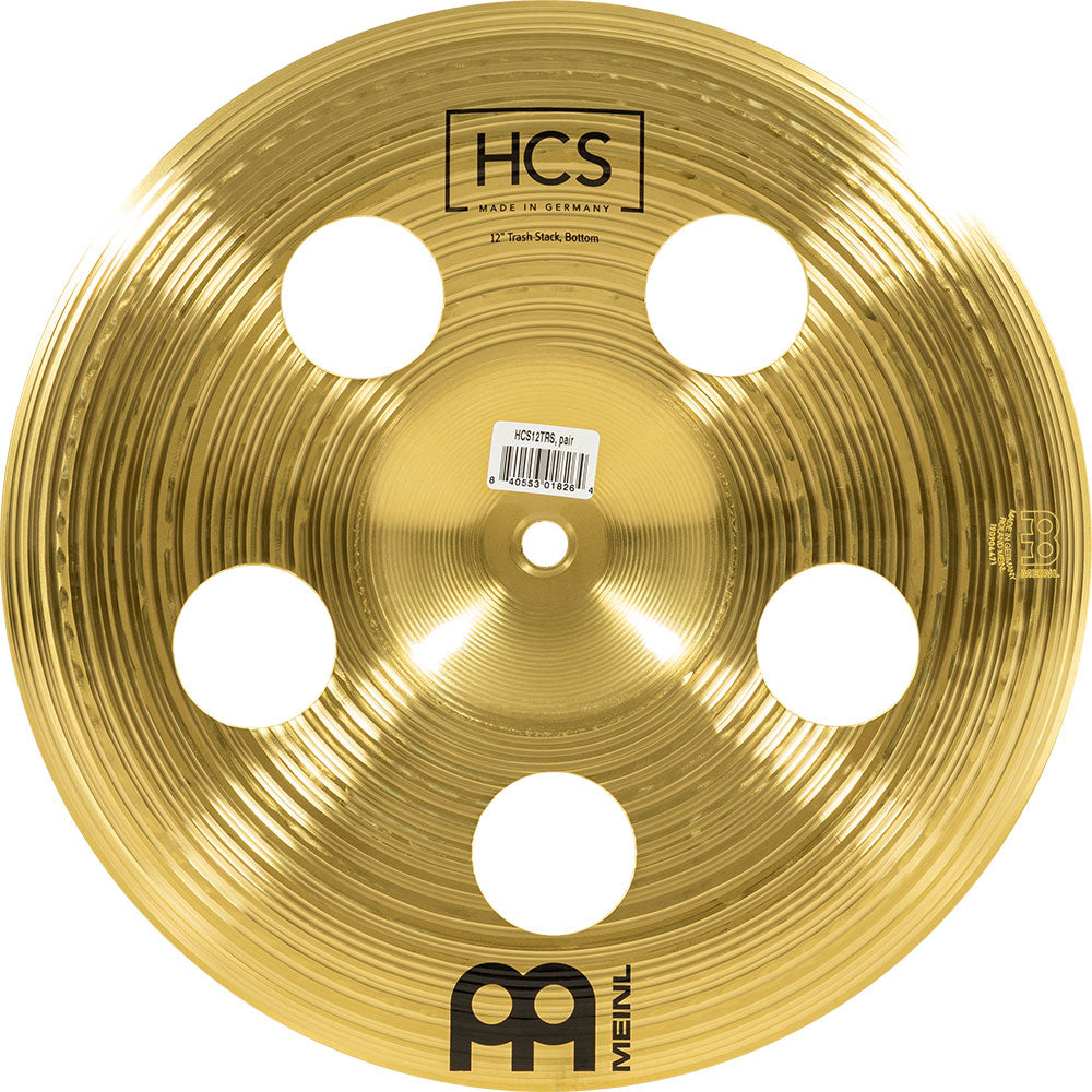 12" - HCS - Trash Stack