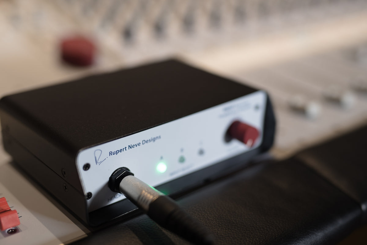 RNHP Headphone Amplifier