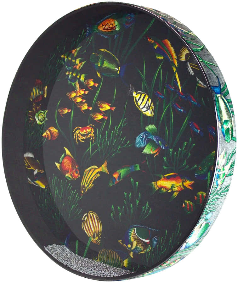 ET-0222-10 - Ocean Drum 22