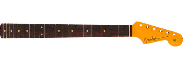American Vintage II 1961 Strat-hals 21 hoge vintage frets 7.25" RW