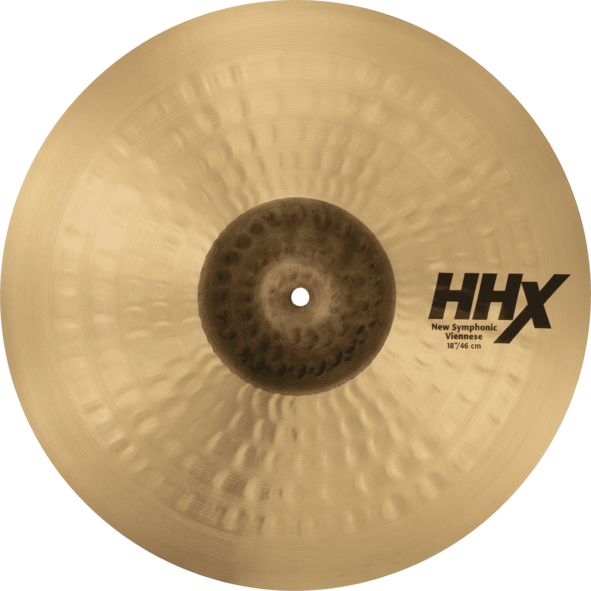 HHX Frappes 18" Viennoises New Symphonic - 11820XN