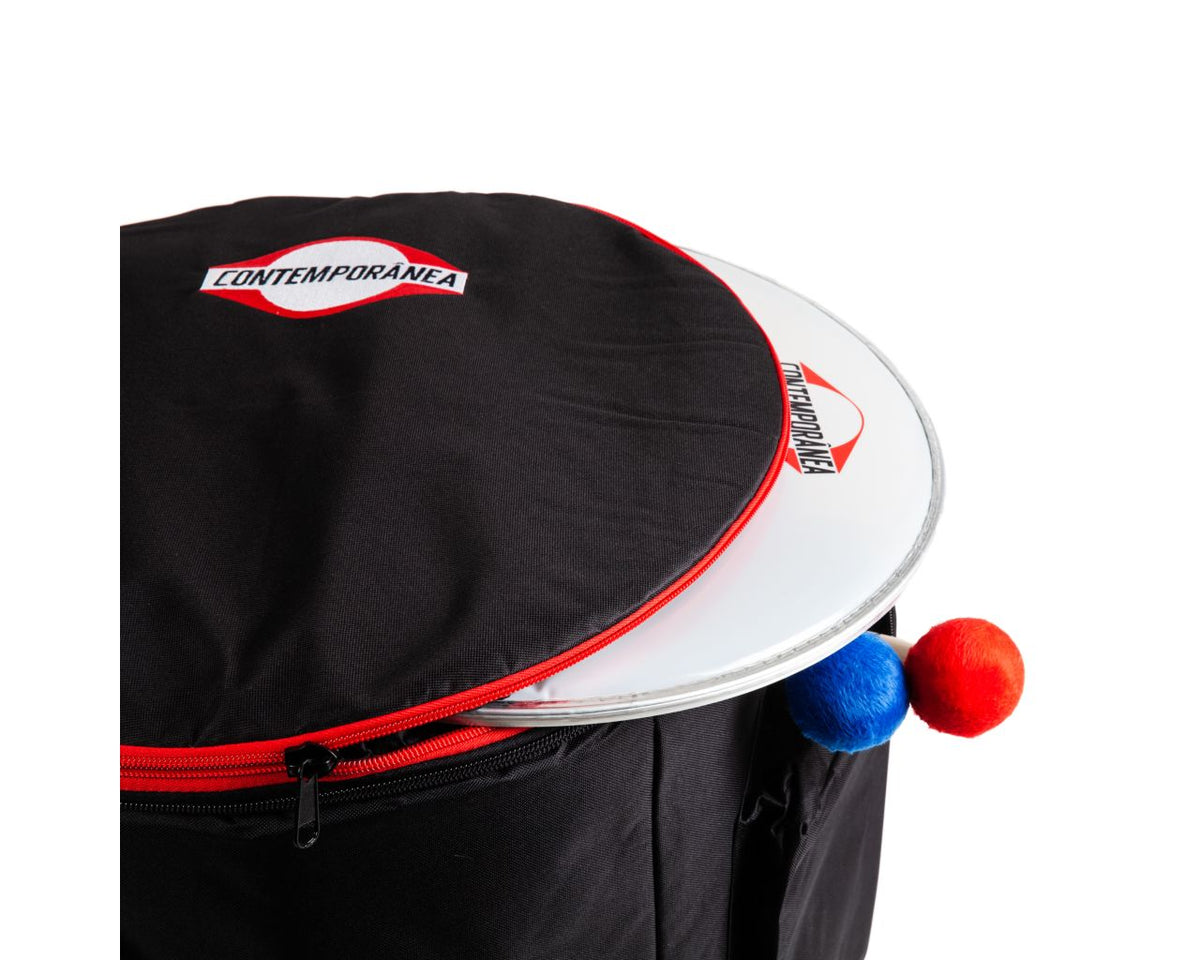 Housse Surdo 18" X 55CM Sac à dos