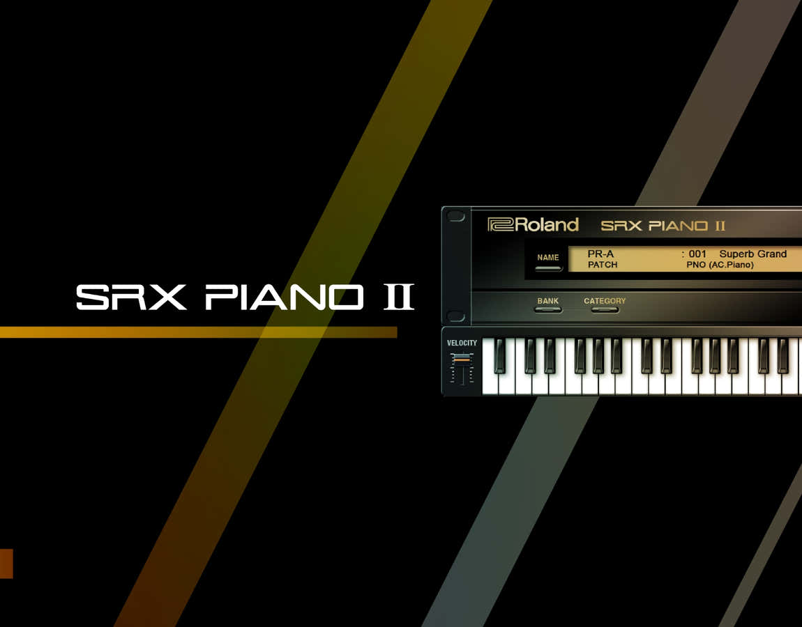SRX Piano II