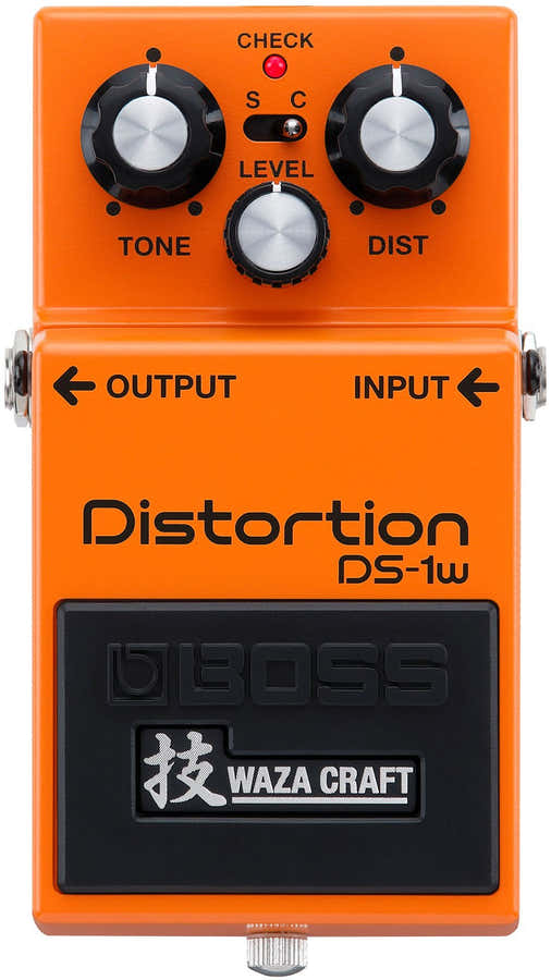 DS-1W WAZA CRAFT