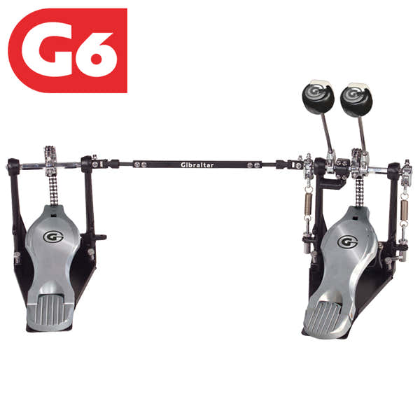 Double Pedale Grosse Caisse 6711DB - G6