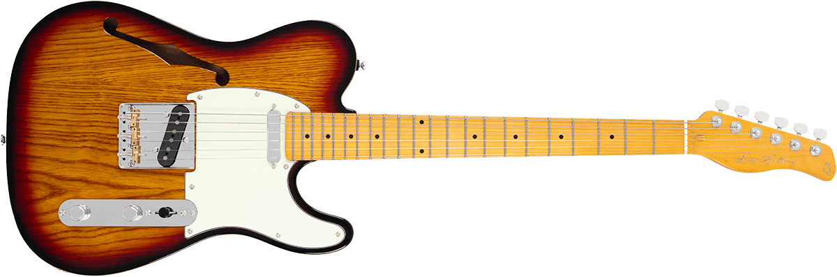 T7 Tv 3Ts Sc Mn Tobacco Sunburst