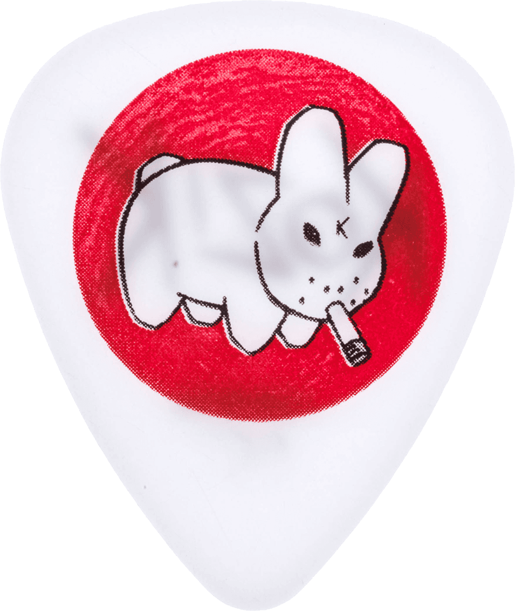 36 x 0,60mm Frank Kozik Devil Bunny Wit