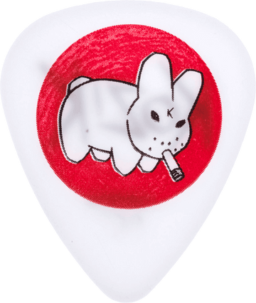 36 x 0,60mm Frank Kozik Devil Bunny Wit