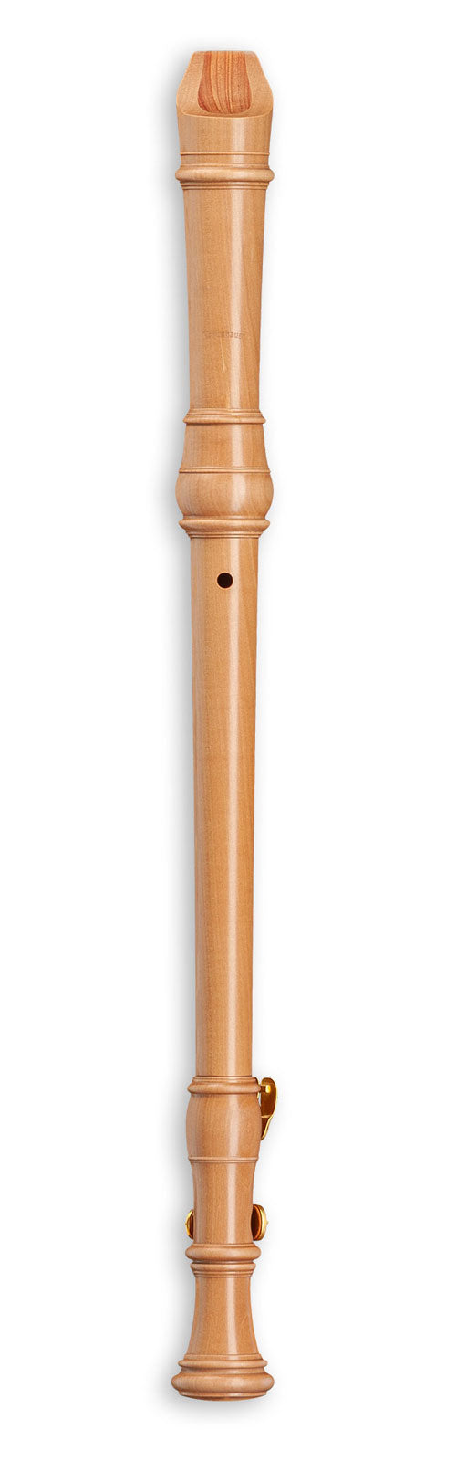 Denner Ténor Double Clé 5416 - Poirier (doigté Baroque)