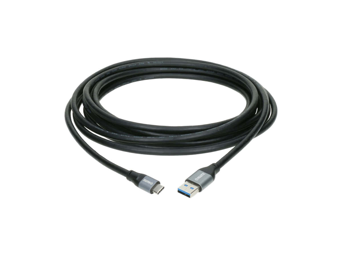 Câble USB 3.1 C vers A 5m