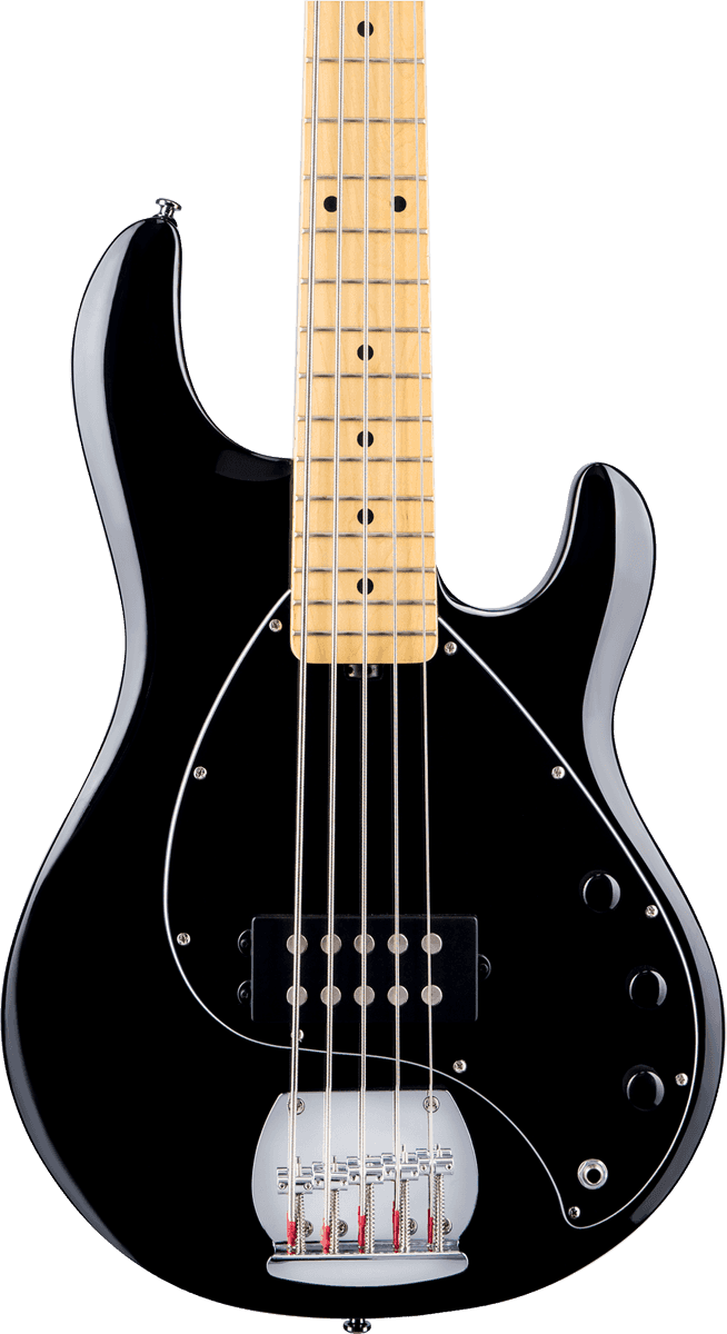 Stingray 5 Black