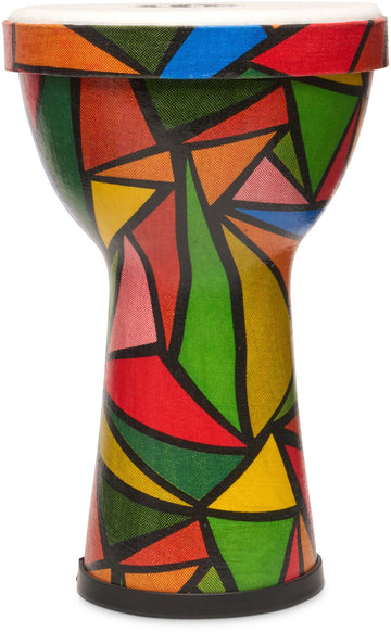 Djembe World Beat Pretuned LP7007 6 Pouces