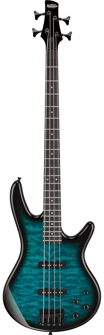 GSR280QA-TMS Transparent Marine Sunburst Gio