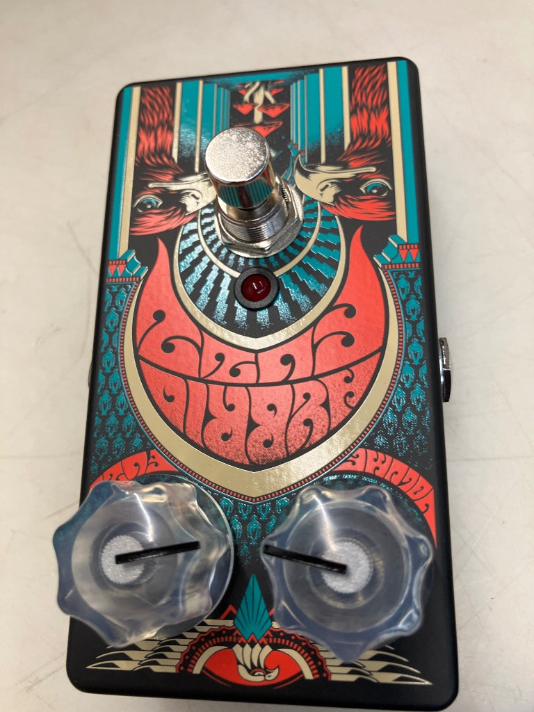 Hybrid Fuzz CSP041 - Stock B