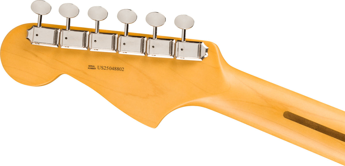 American Professional Classic Jazzmaster RW Vervaagd Sherwood Green Metallic