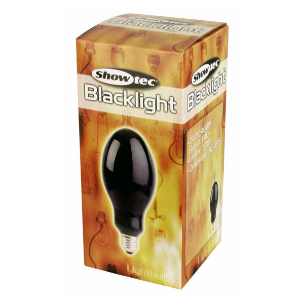 Blacklight E40 240V 400W