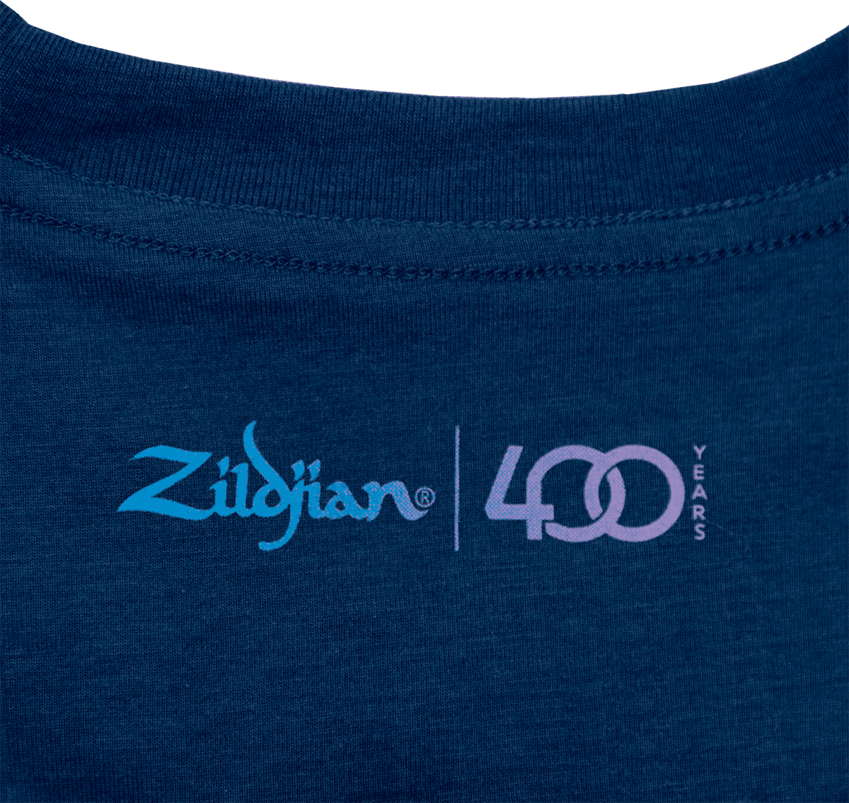 T-Shirt Taille S Logo « Jazz » - Zat0071-Le