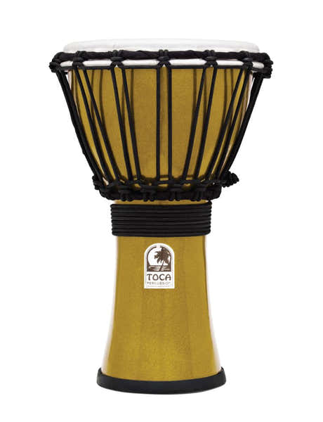 Toca Freestyle Colorsound 7" - Metallic geel