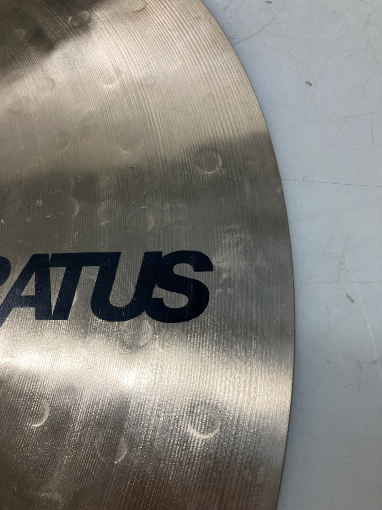 STRATUS CYMBAL 22" RIDE - B Stock