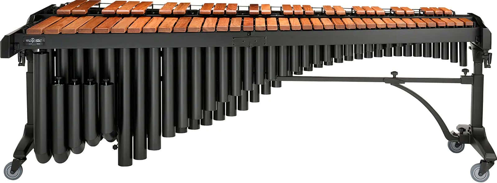 MARIMBA 5 OCTAVES CONCERT M650DB