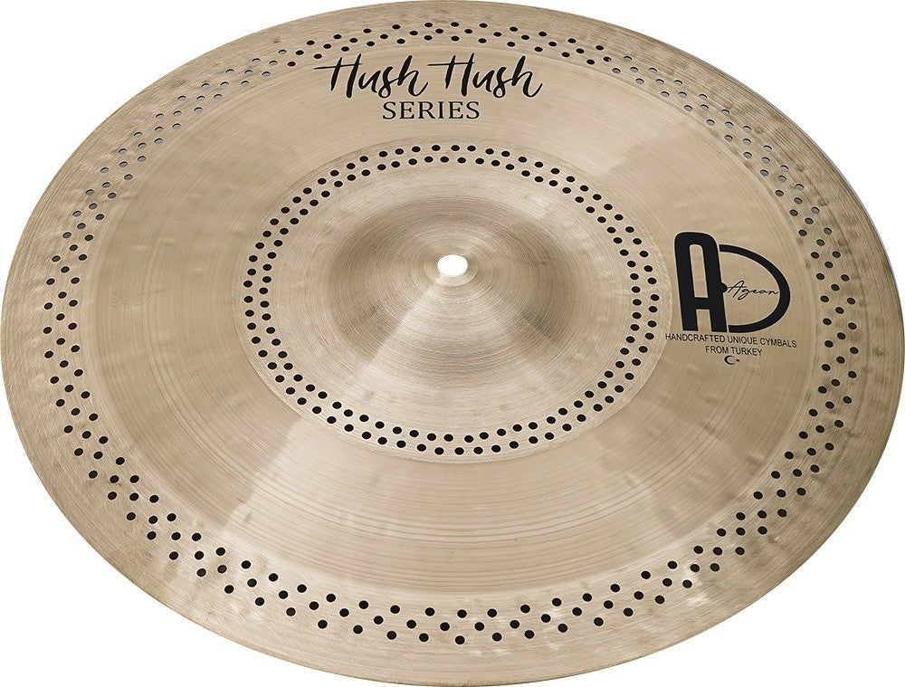 Hush Crash 14"