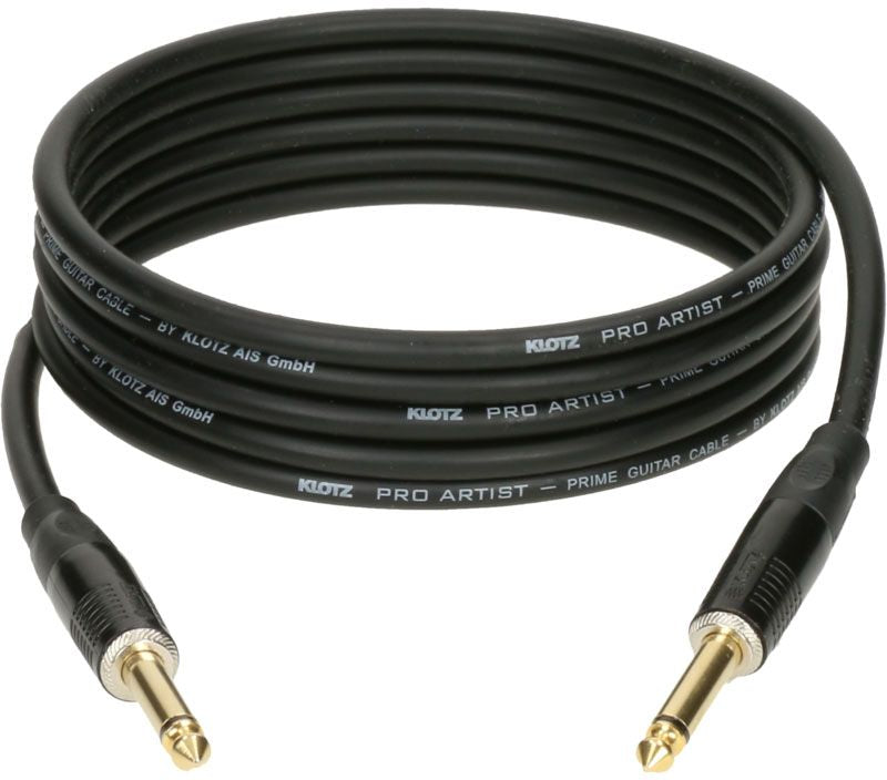 Pro Artist Câble Instr. 3M Jack Mono - Jack Mono