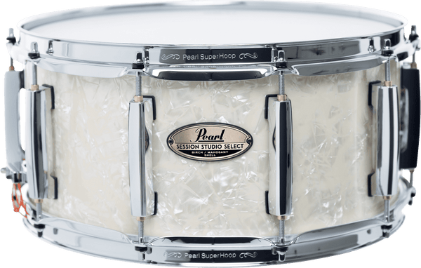 Session Studio Select 14X6.5 Nicotinewit marineparelmoer