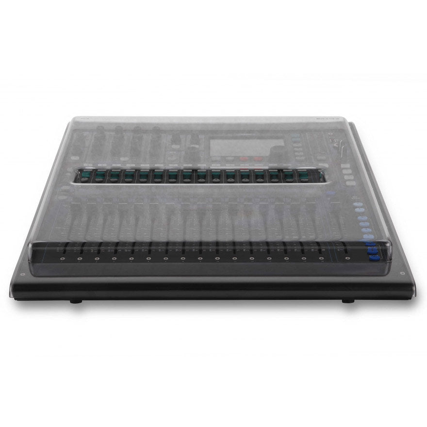 Pro Allen & Heath QU16 Cover
