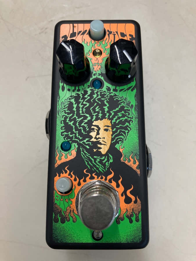 Jimi Hendrix Shrine Series Fuzz Face Distortion - Stock B