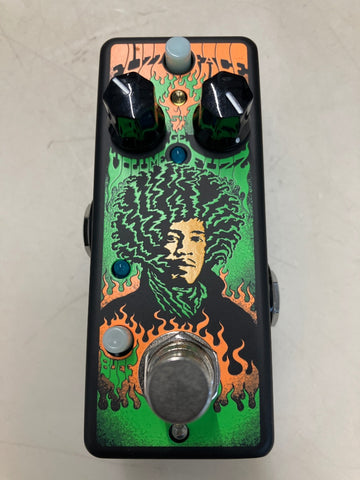 Jimi Hendrix Shrine Series Fuzz Face Distortion - Stock B