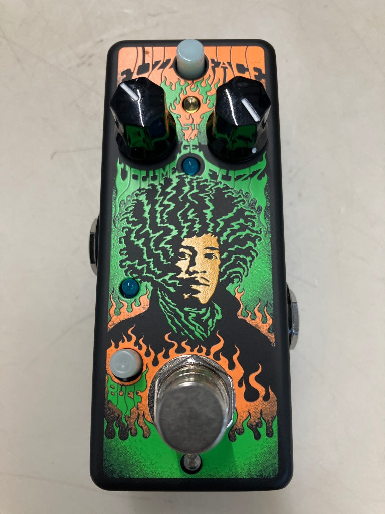 Jimi Hendrix Shrine Series Fuzz Face Distortion - Stock B