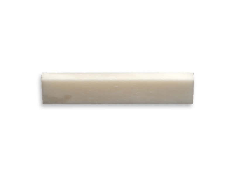 BONE BLANK WHITE 56 X 11 X 5MM