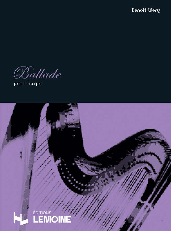 Wery - Ballade - Harpe Solo