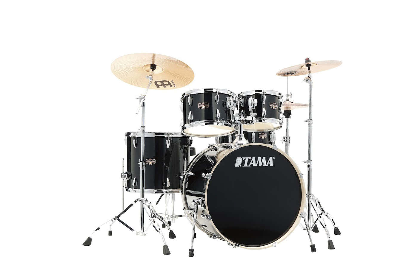 Imperialstar Stage 22 Hairline Black
