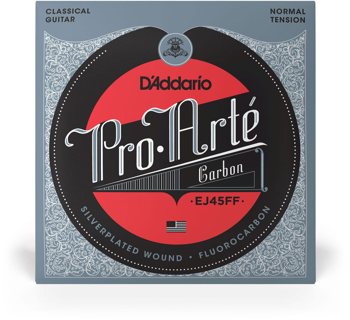 D'ADDARIO EJ45FF Pro Arte Fluorocarbon Tirant Normal