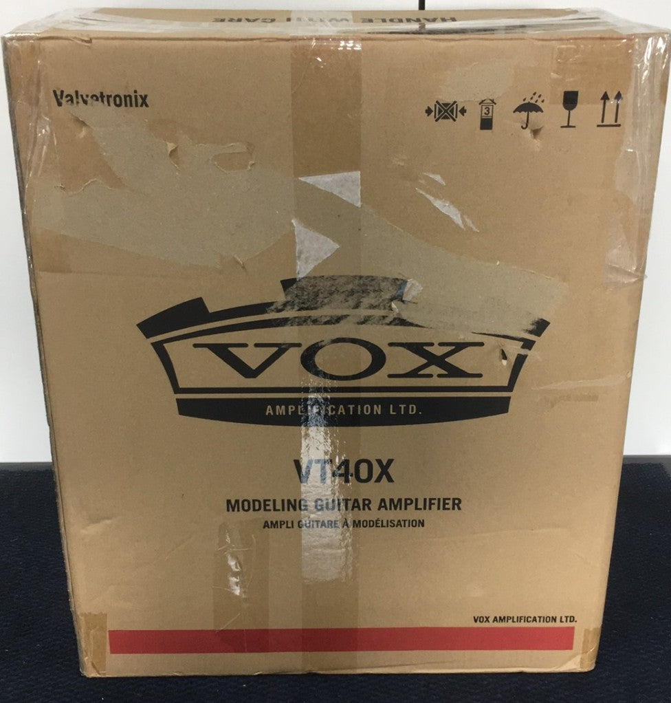 VT40X - Stock B