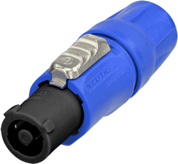 Fiche Femelle Sect. D'entre 3 Contacts 240V 20A